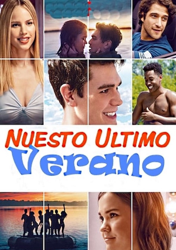 película Nuestro último verano