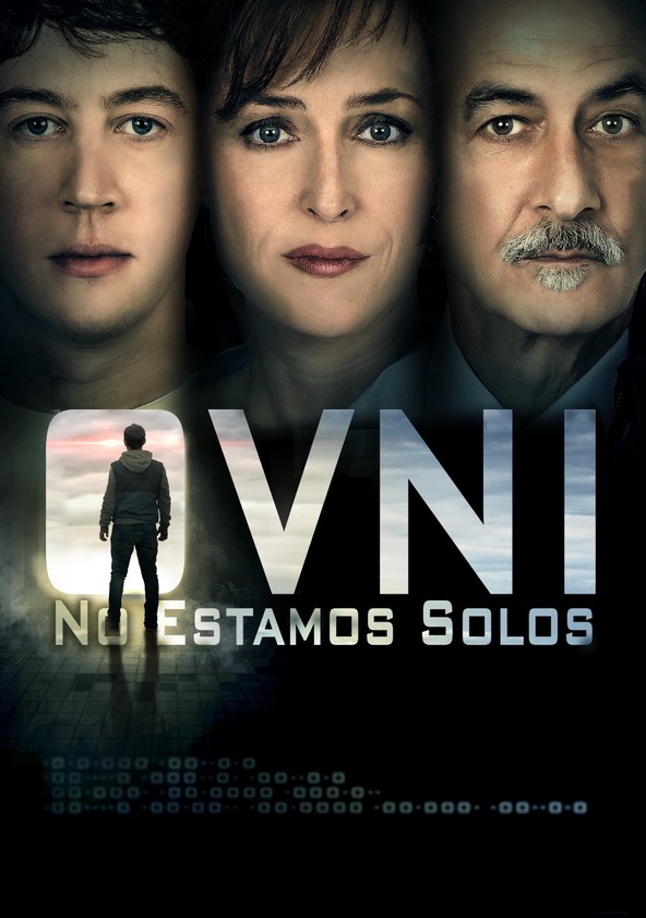 película OVNI: No estamos solos