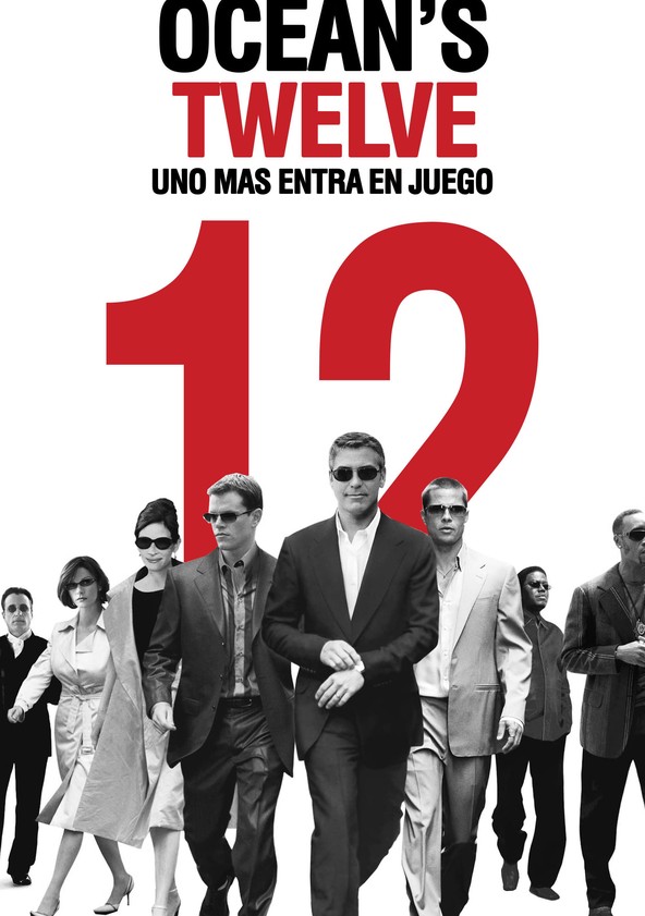 película Ocean's Twelve