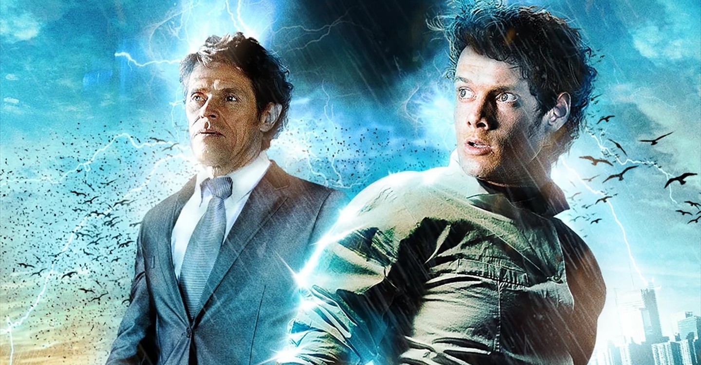 dónde ver película Odd Thomas, cazador de fantasmas