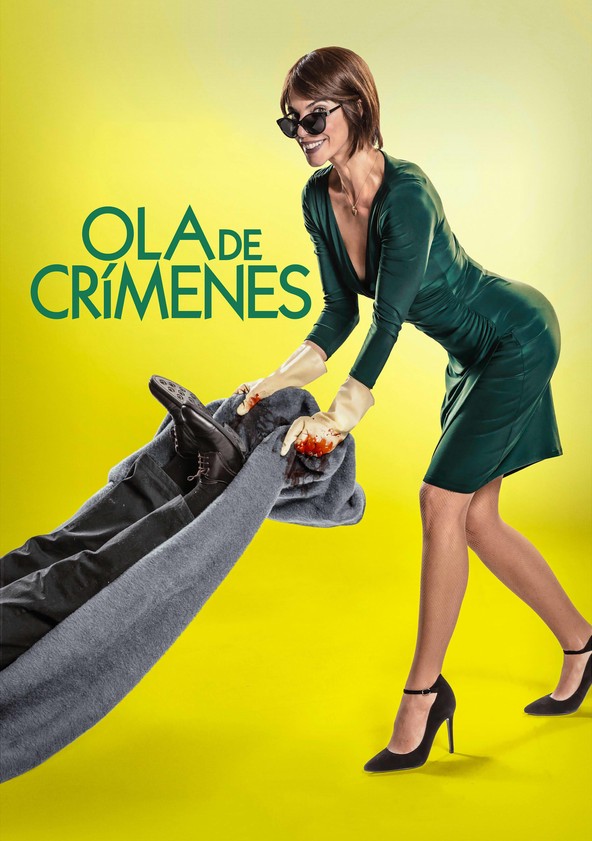 dónde ver película Ola de crímenes