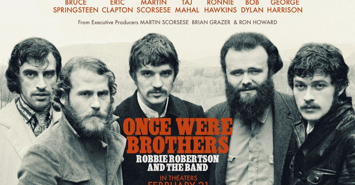 dónde ver película Once Were Brothers: la historia de the Band