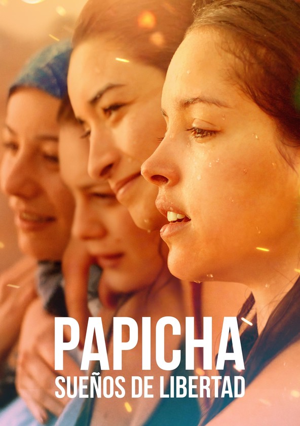 película Papicha, sueños de libertad