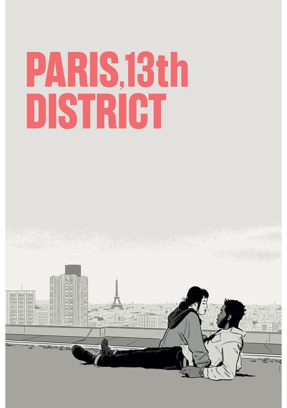 película París, distrito 13