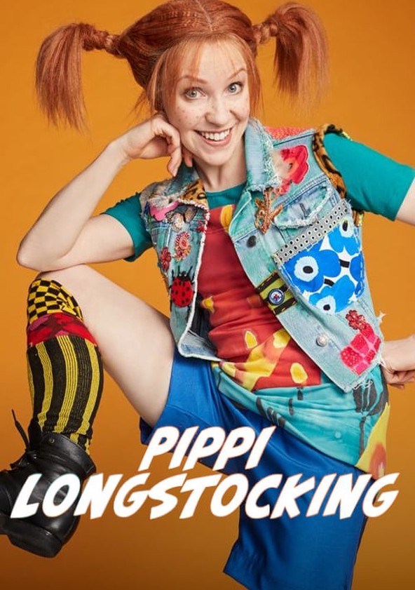 película Pippi Longstocking