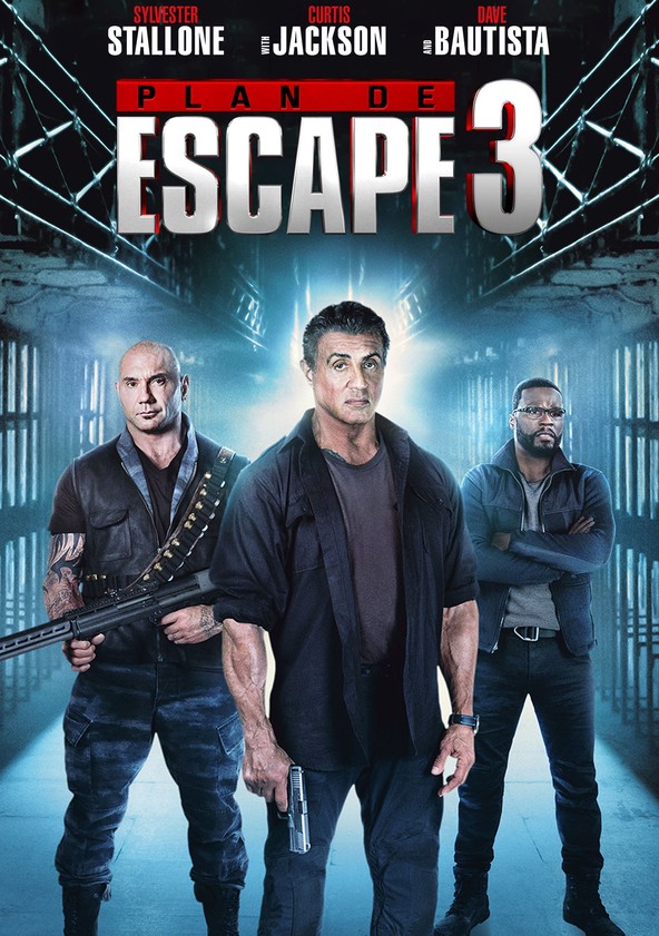 película Plan de escape 3