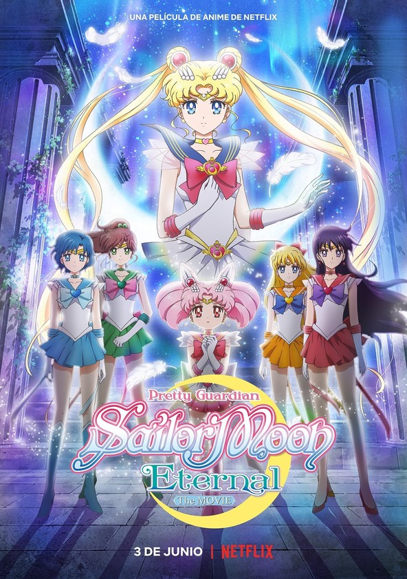 película Pretty Guardian Sailor Moon Eternal: La película - 1.ª parte