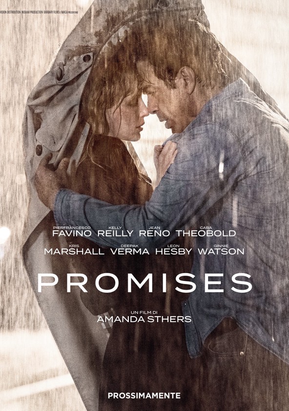 película Promises
