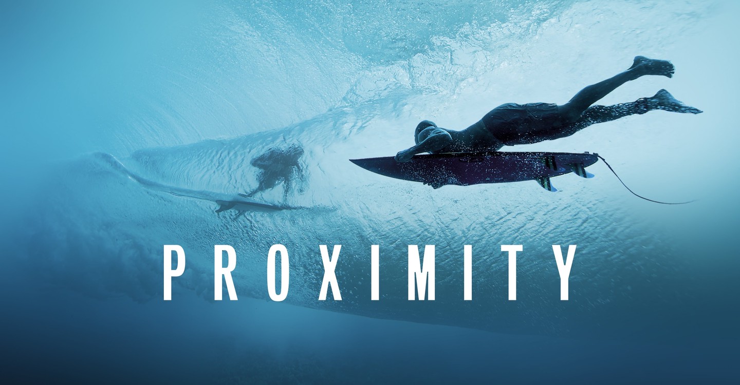 dónde ver película Proximity