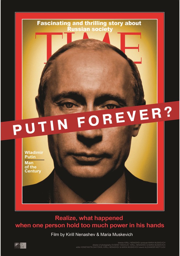 película Putin Forever?