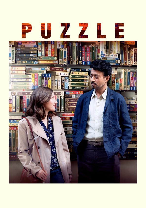 película Puzzle