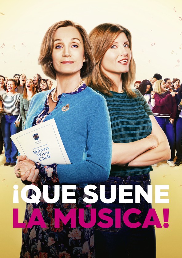 película ¡Que suene la música!