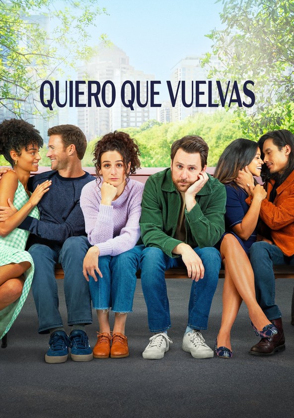 película Quiero que vuelvas