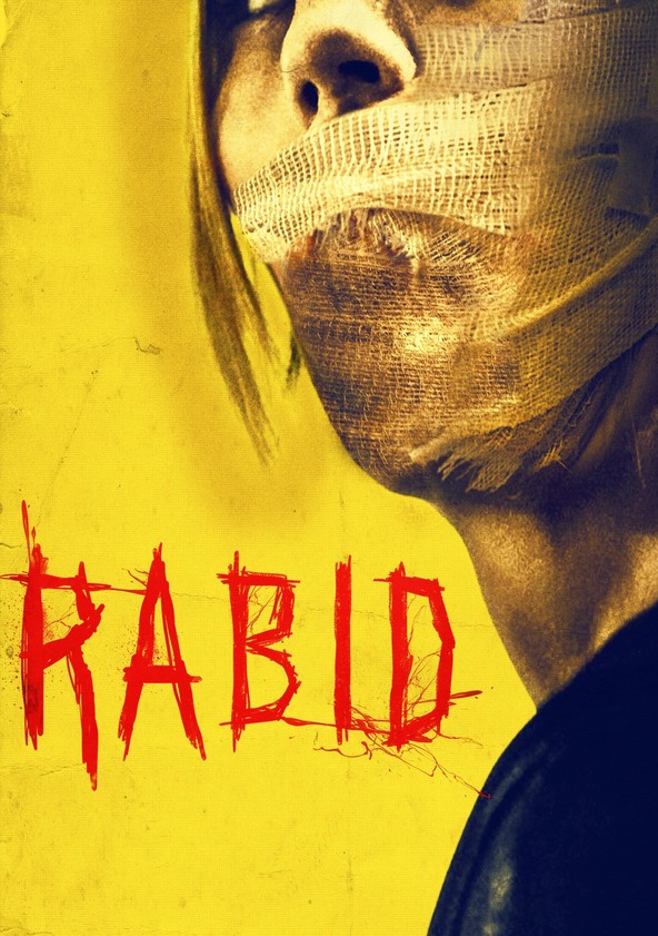 película Rabid