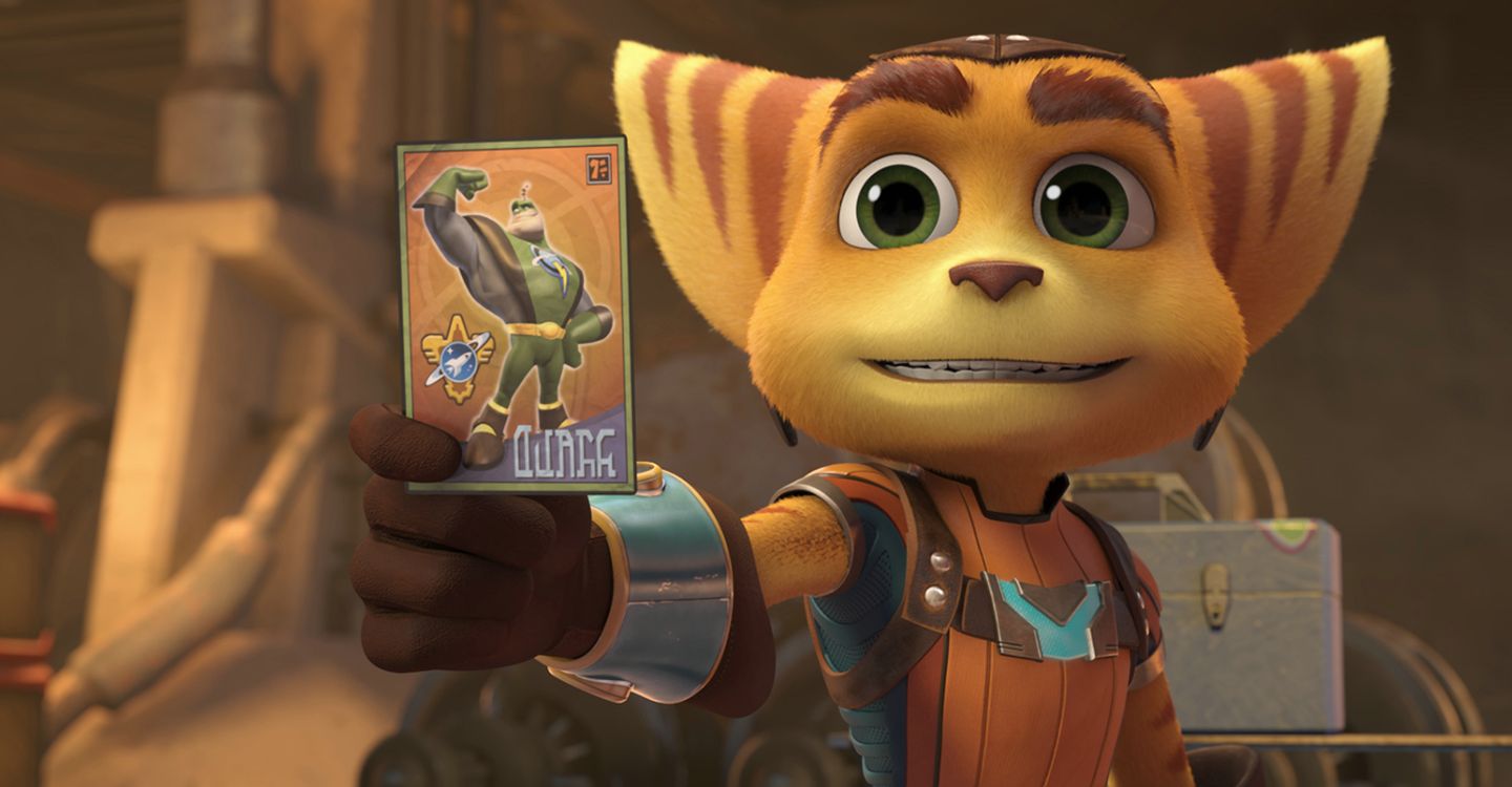 dónde ver película Ratchet & Clank, la película