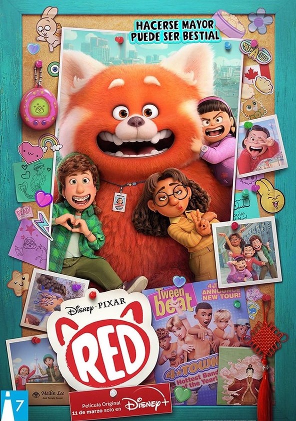 película Red