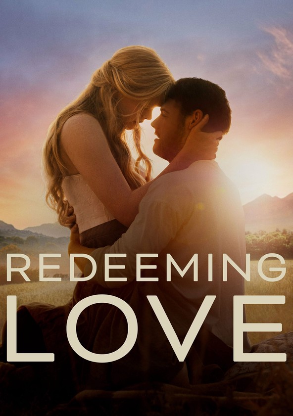 película Redeeming Love