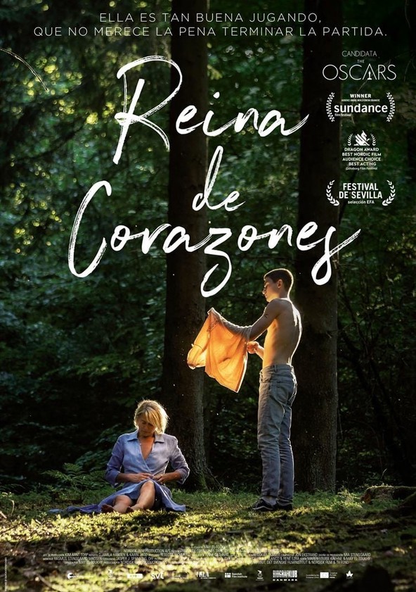 película Reina de corazones