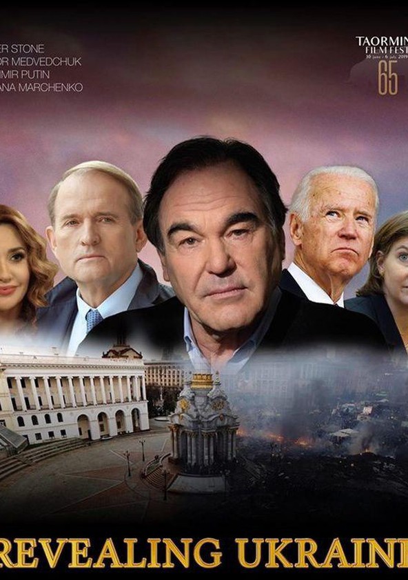 película Revealing Ukraine