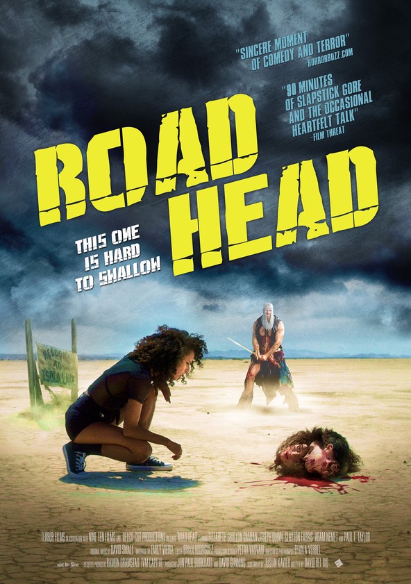 película Road Head