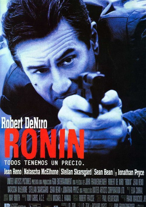 película Ronin