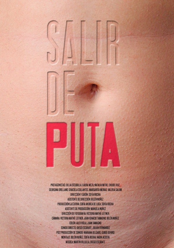 película Salir de puta