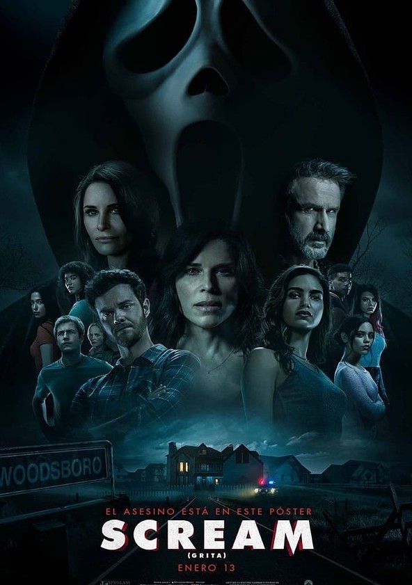 película Scream