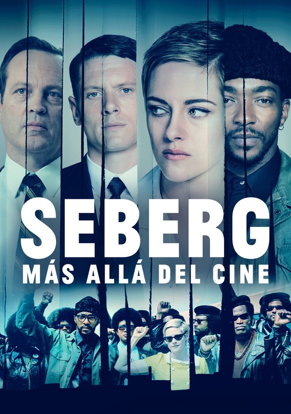 película Seberg: Más allá del cine