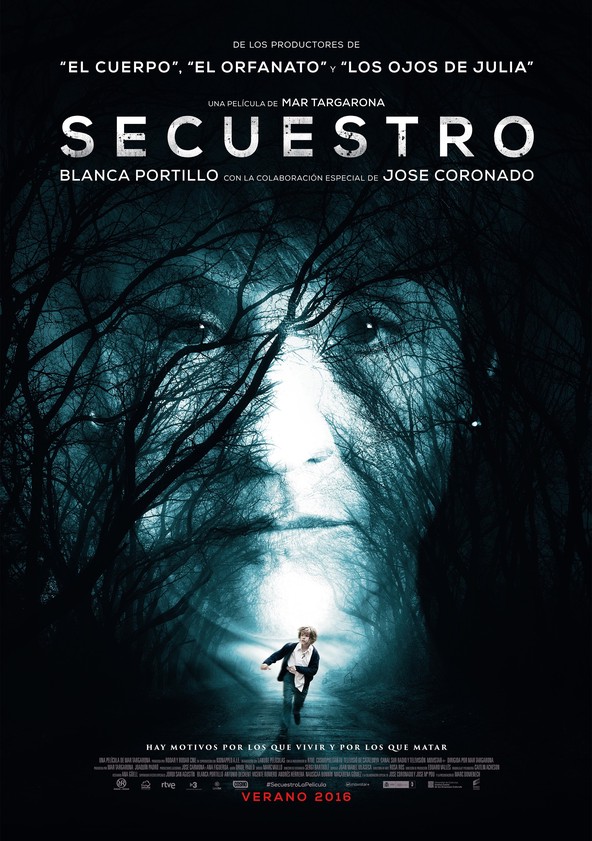 dónde ver película Secuestro