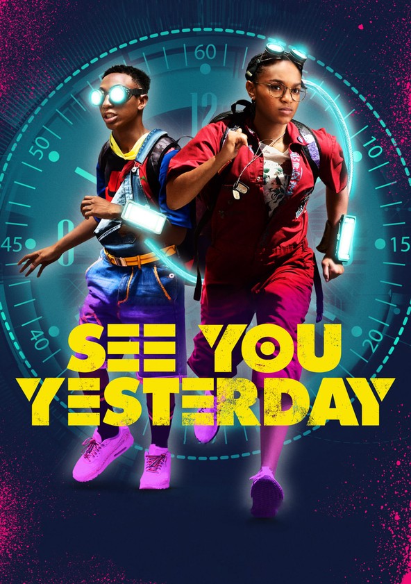 película See you yesterday