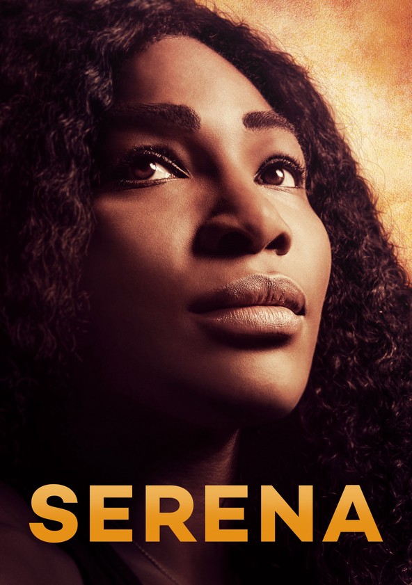 dónde ver película Serena