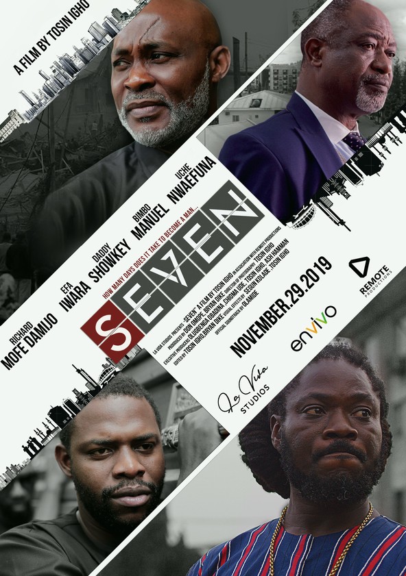 película Seven