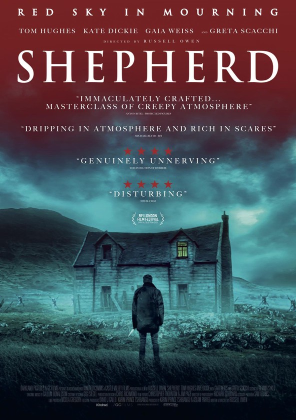 película Shepherd