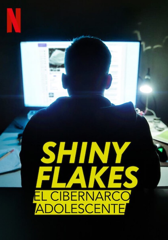 película Shiny Flakes: El cibernarco adolescente