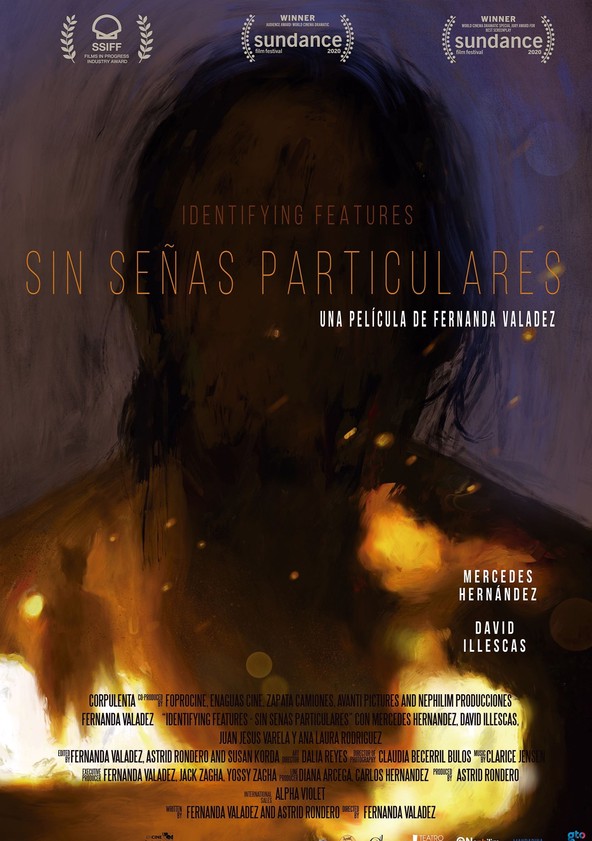 película Sin Señas Particulares