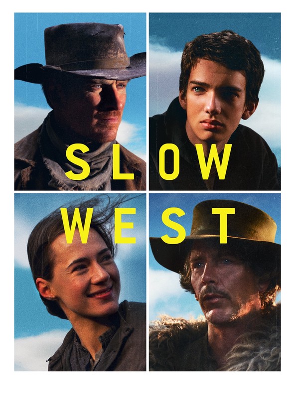 película Slow West