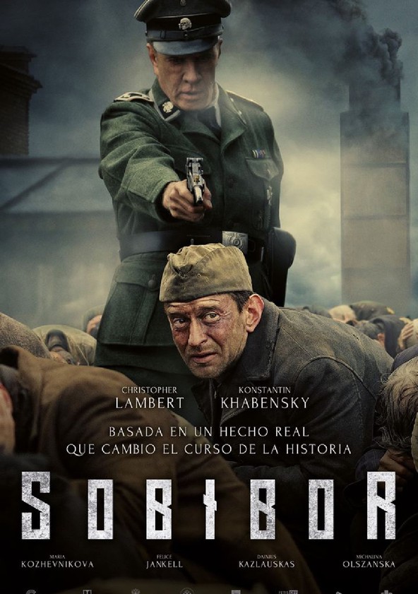 película Sobibor