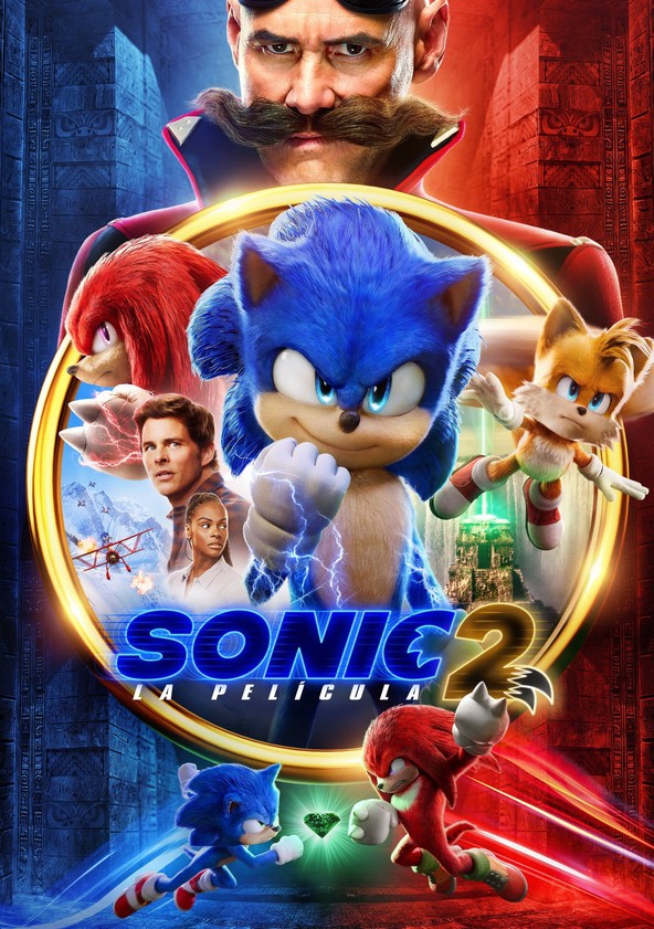 película Sonic, la película 2