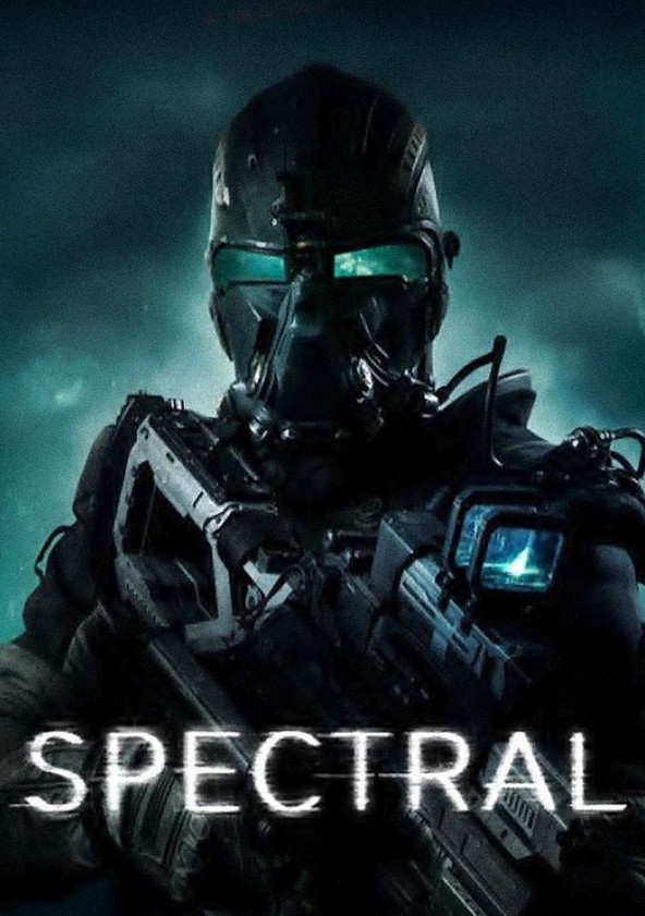 película Spectral