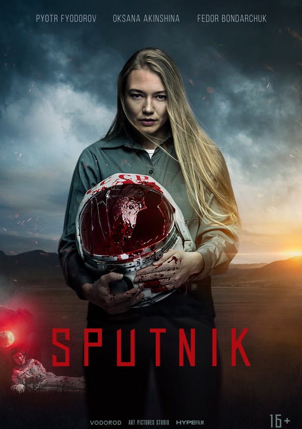 película Sputnik: extraño pasajero