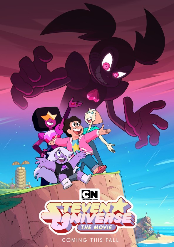 película Steven Universe: La Película