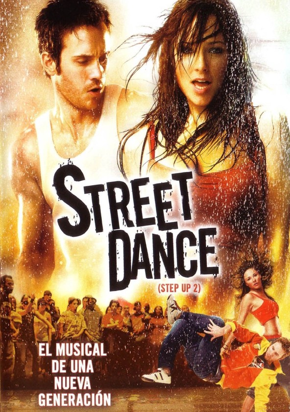 película Street Dance