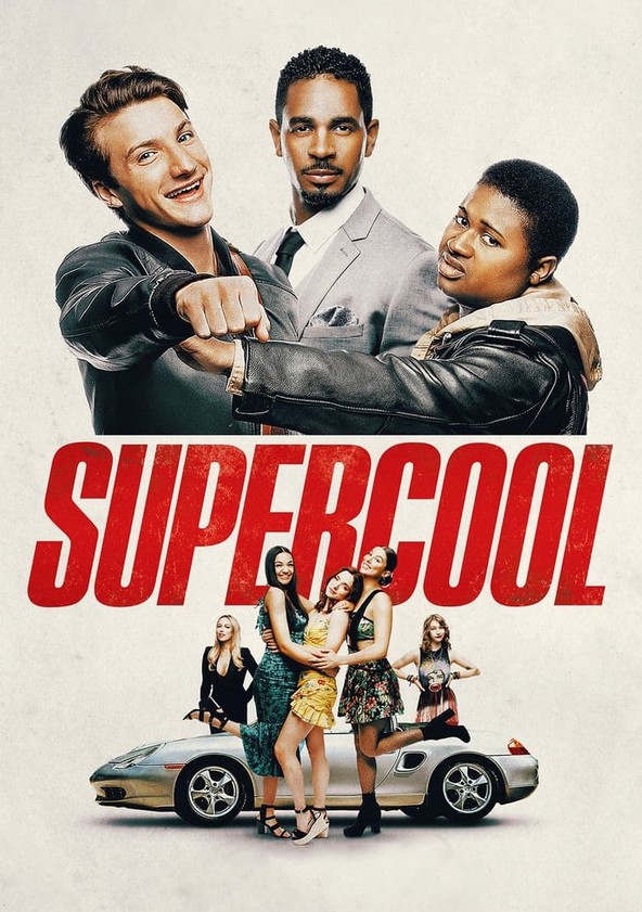 película Supercool