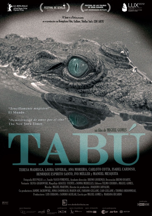 película Tabú