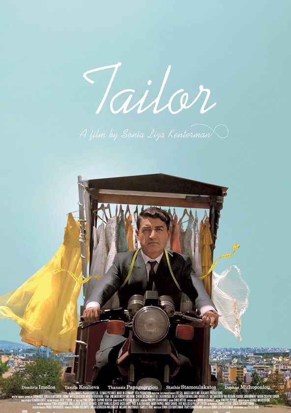 película Tailor (El sastre)