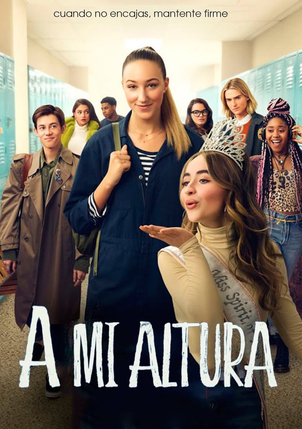 película Tall Girl