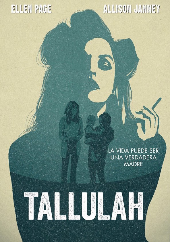 película Tallulah