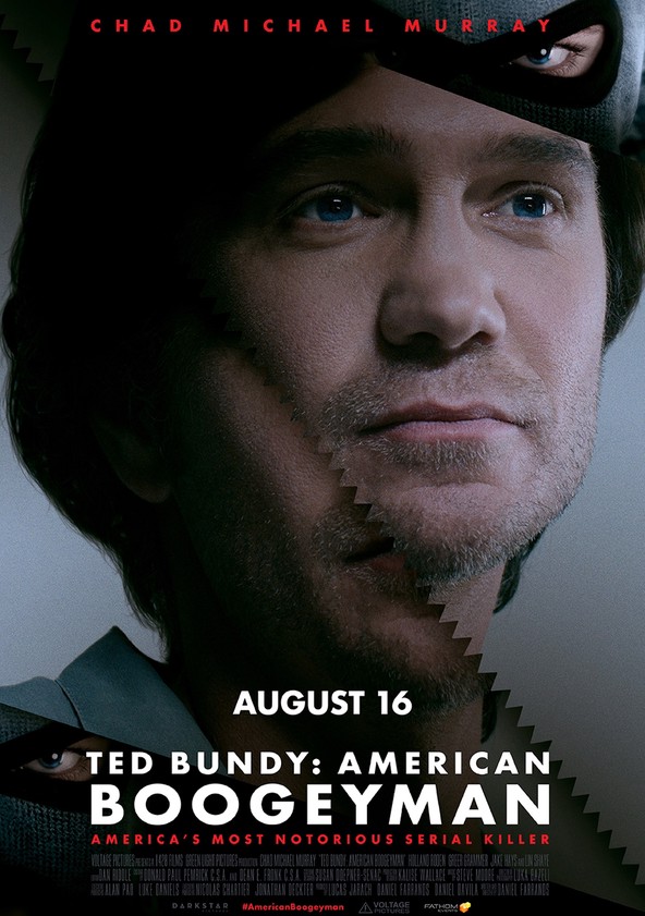 película Ted Bundy: American Boogeyman