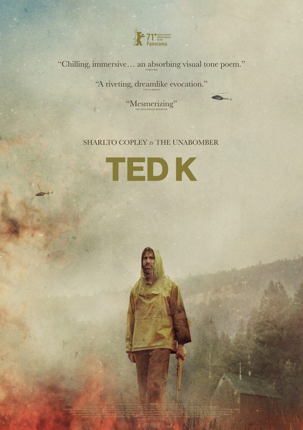 película Ted K