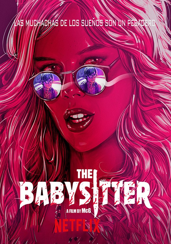 película The Babysitter